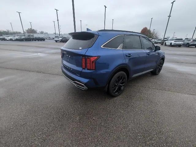 used 2022 Kia Sorento car, priced at $26,591
