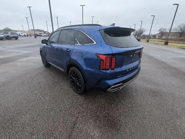 used 2022 Kia Sorento car, priced at $26,591