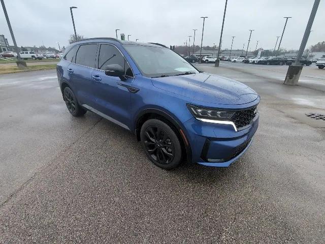 used 2022 Kia Sorento car, priced at $26,591