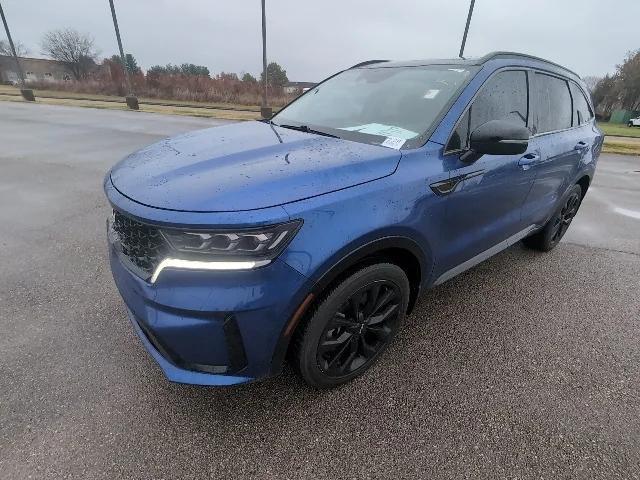 used 2022 Kia Sorento car, priced at $26,591