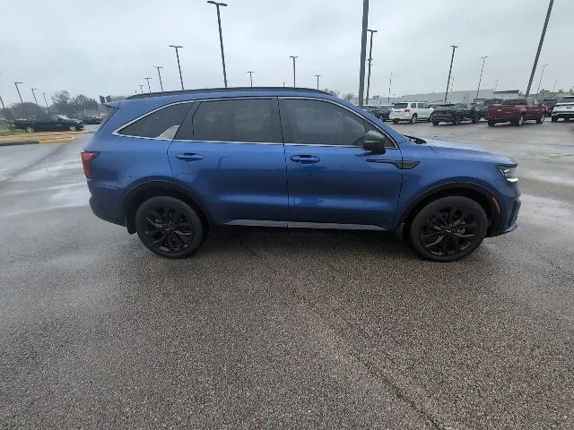 used 2022 Kia Sorento car, priced at $26,591