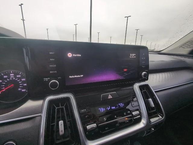 used 2022 Kia Sorento car, priced at $26,591
