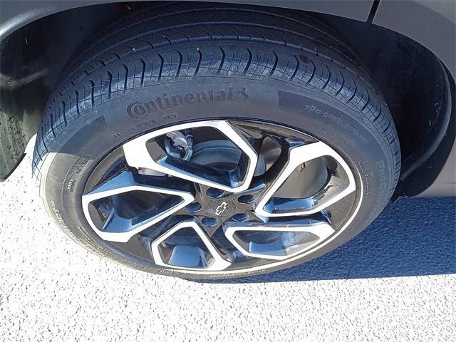 used 2024 Chevrolet Trax car, priced at $23,293