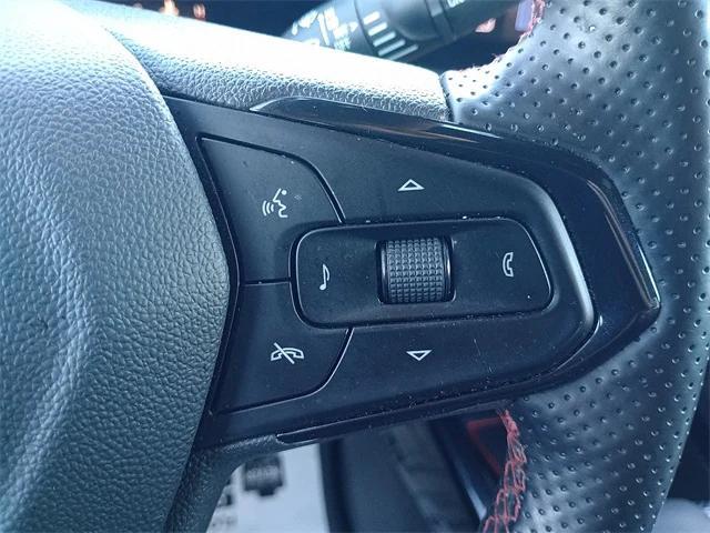 used 2024 Chevrolet Trax car, priced at $23,293