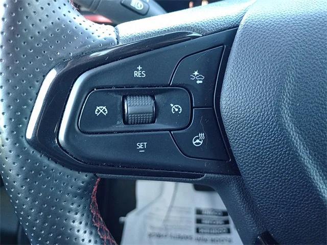 used 2024 Chevrolet Trax car, priced at $23,293