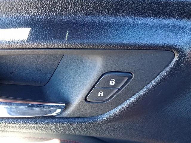 used 2024 Chevrolet Trax car, priced at $23,293