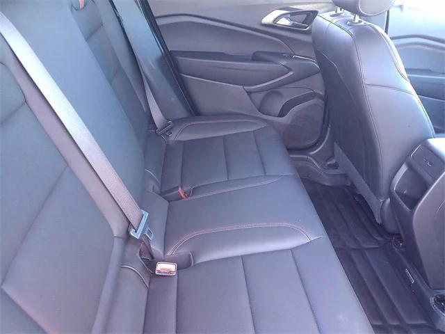 used 2024 Chevrolet Trax car, priced at $23,293