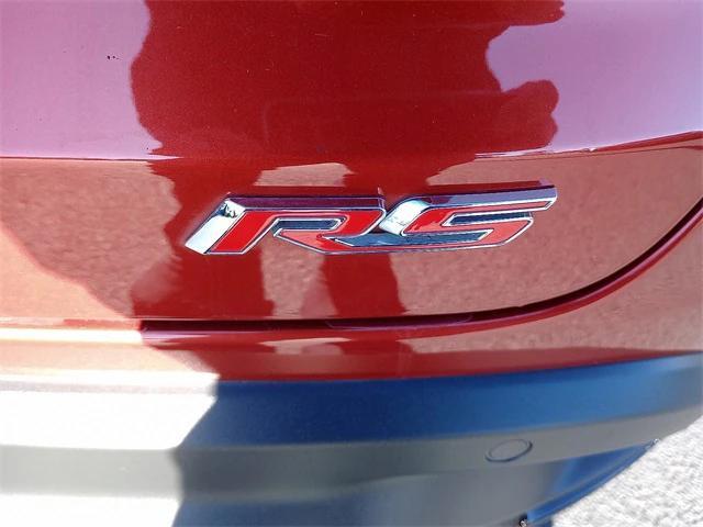 used 2024 Chevrolet Trax car, priced at $23,293