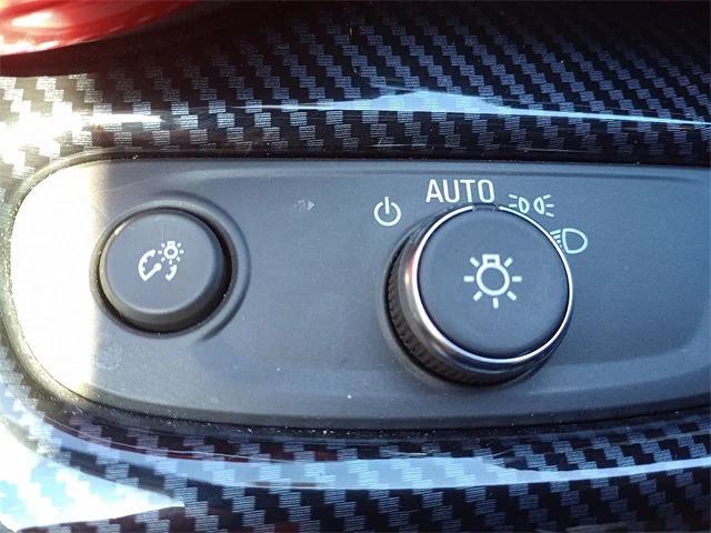 used 2024 Chevrolet Trax car, priced at $23,293