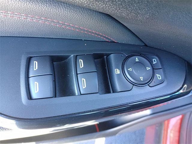 used 2024 Chevrolet Trax car, priced at $23,293