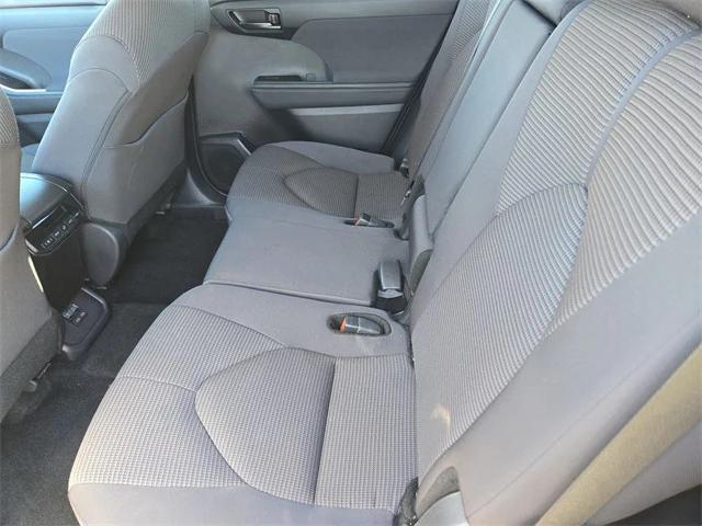 used 2024 Toyota Highlander car, priced at $37,450