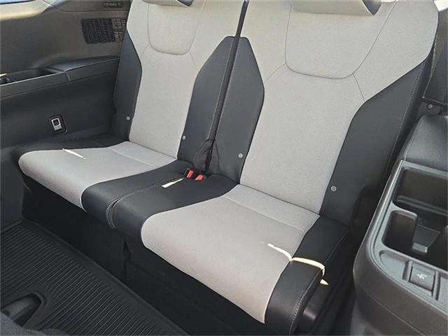 new 2025 Lexus TX 500h car, priced at $69,919
