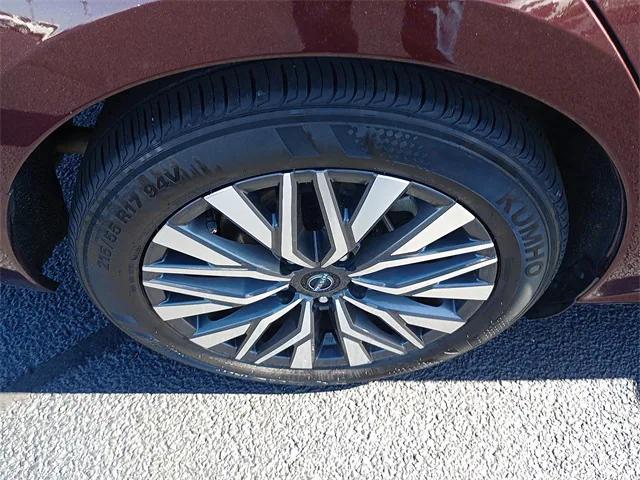 used 2024 Nissan Altima car, priced at $19,494