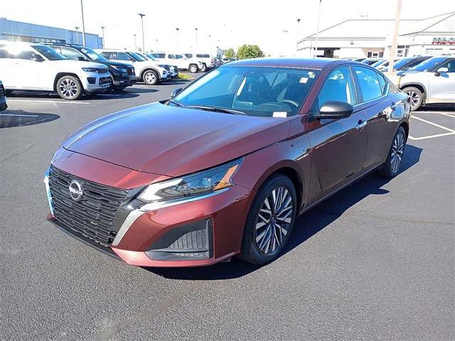 used 2024 Nissan Altima car, priced at $19,494