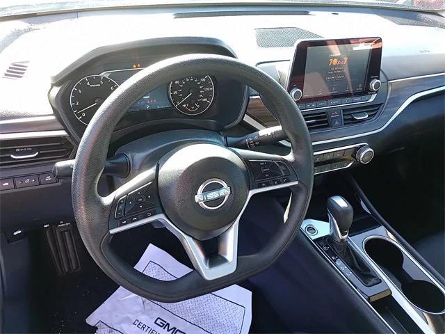 used 2024 Nissan Altima car, priced at $19,494