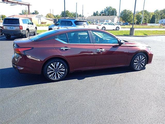 used 2024 Nissan Altima car, priced at $19,494