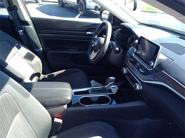 used 2024 Nissan Altima car, priced at $19,494