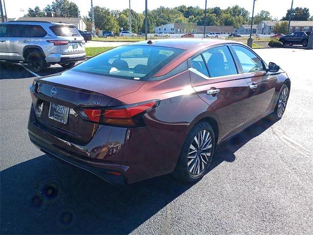 used 2024 Nissan Altima car, priced at $19,494