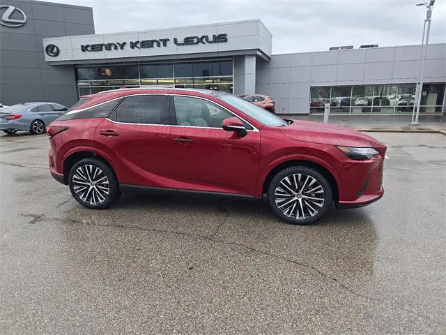 new 2025 Lexus RX 350 car, priced at $60,059