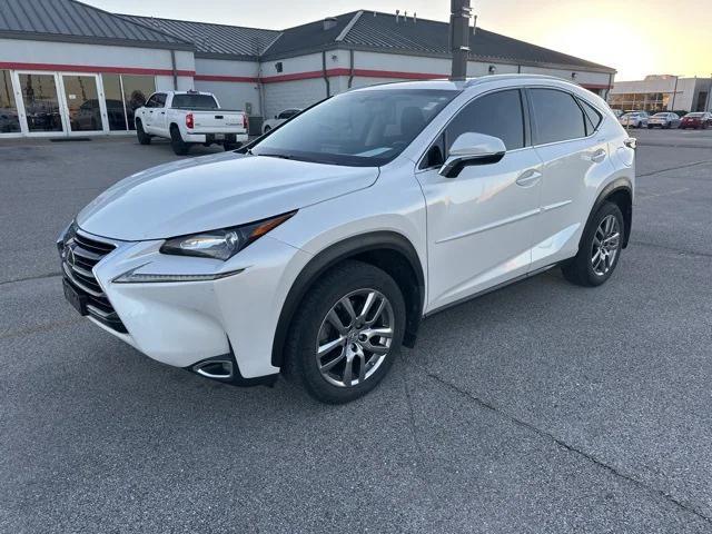 used 2015 Lexus NX 200t car, priced at $16,995