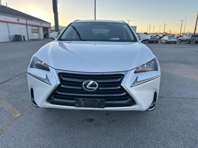 used 2015 Lexus NX 200t car, priced at $16,995