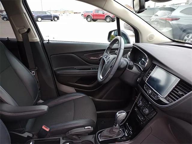 used 2021 Buick Encore car, priced at $18,550