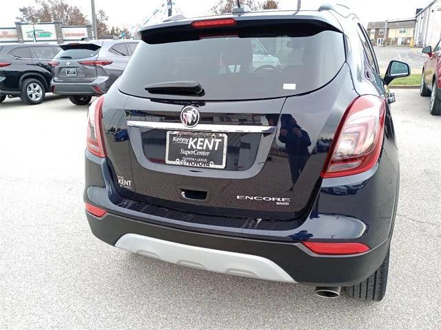 used 2021 Buick Encore car, priced at $18,550