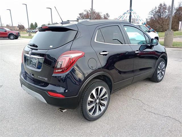 used 2021 Buick Encore car, priced at $18,550