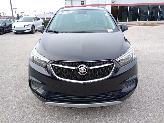 used 2021 Buick Encore car, priced at $18,550