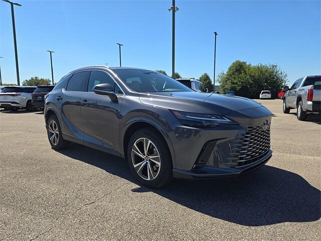 new 2025 Lexus RX 350 car, priced at $56,809