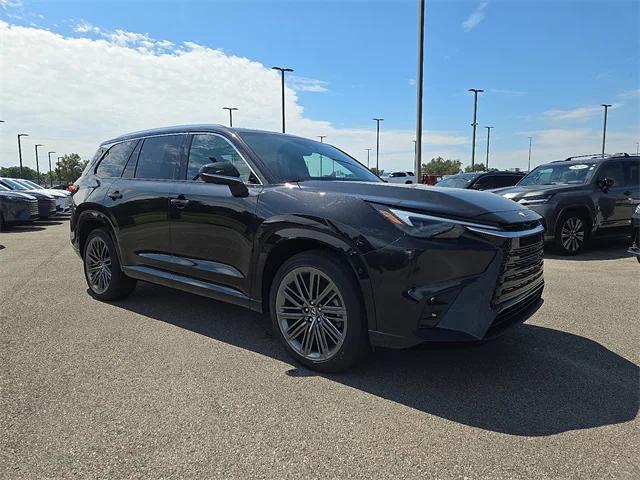 new 2025 Lexus TX 350 car, priced at $68,559
