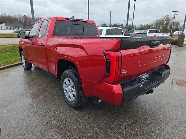 new 2025 Toyota Tundra car, priced at $43,890