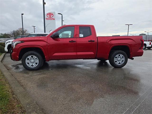 new 2025 Toyota Tundra car, priced at $43,890