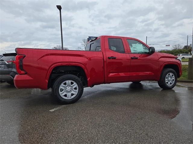 new 2025 Toyota Tundra car, priced at $43,890