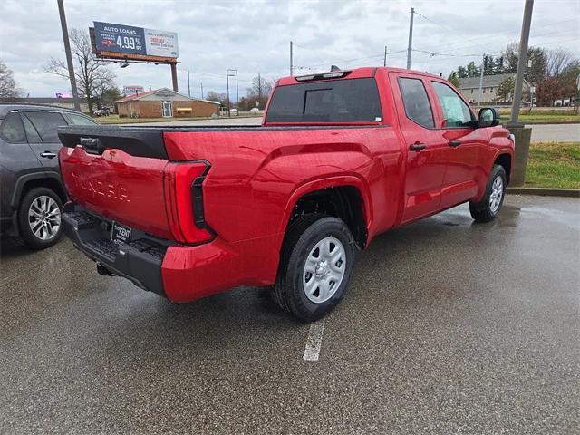 new 2025 Toyota Tundra car, priced at $43,890