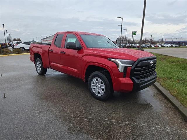 new 2025 Toyota Tundra car, priced at $43,890