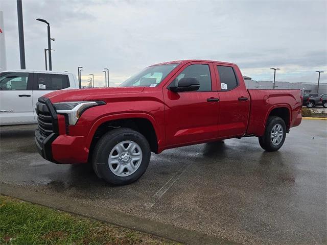 new 2025 Toyota Tundra car, priced at $43,890