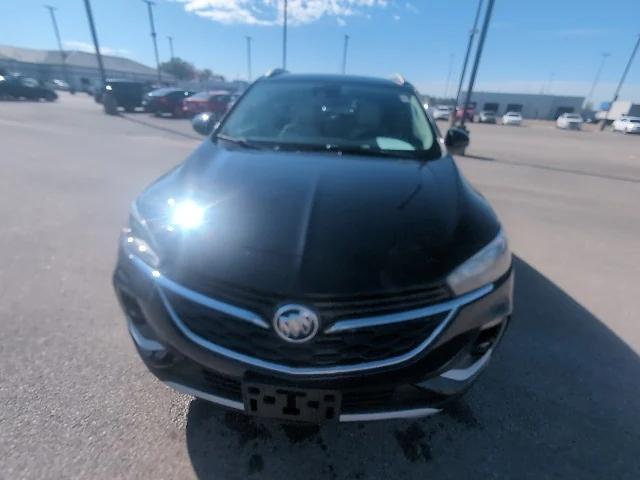 used 2021 Buick Encore GX car, priced at $17,750