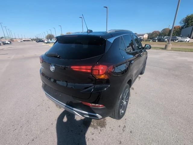 used 2021 Buick Encore GX car, priced at $17,750