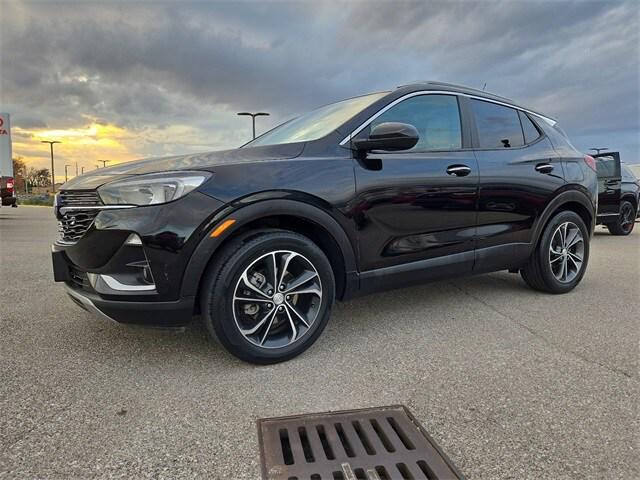 used 2021 Buick Encore GX car, priced at $16,950