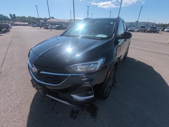 used 2021 Buick Encore GX car, priced at $17,750