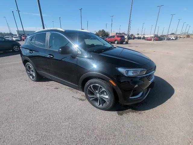 used 2021 Buick Encore GX car, priced at $17,750