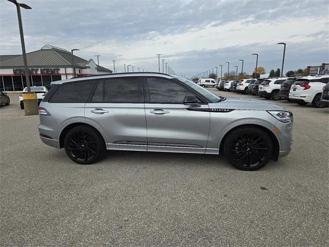 used 2023 Lincoln Aviator car, priced at $52,150