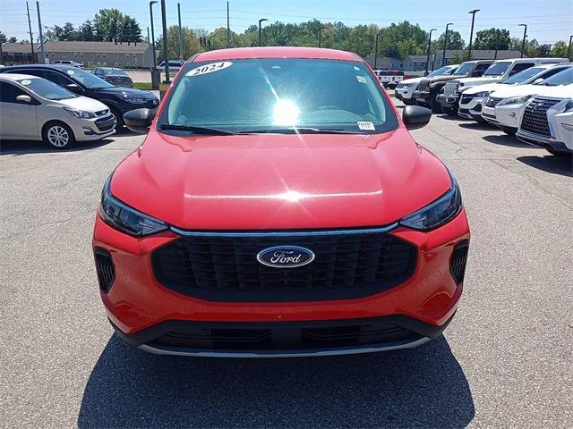 used 2024 Ford Escape car, priced at $25,993