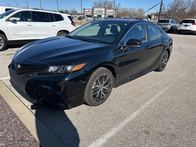 used 2023 Toyota Camry car, priced at $25,350