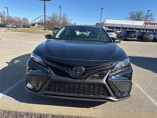 used 2023 Toyota Camry car, priced at $25,350