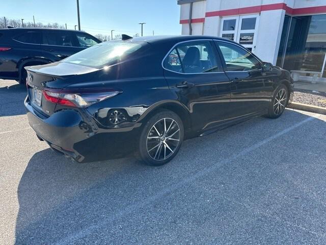 used 2023 Toyota Camry car, priced at $25,350