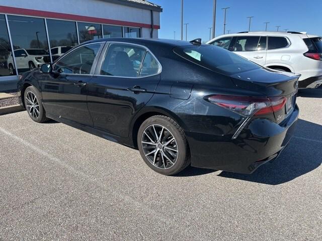 used 2023 Toyota Camry car, priced at $25,350