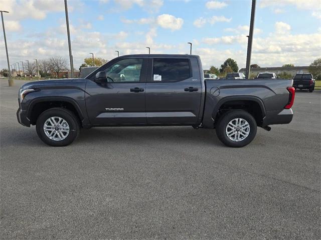 new 2025 Toyota Tundra car, priced at $48,154