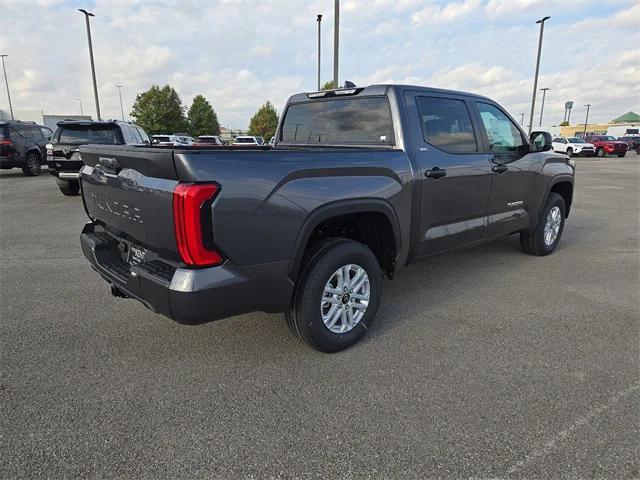 new 2025 Toyota Tundra car, priced at $48,154